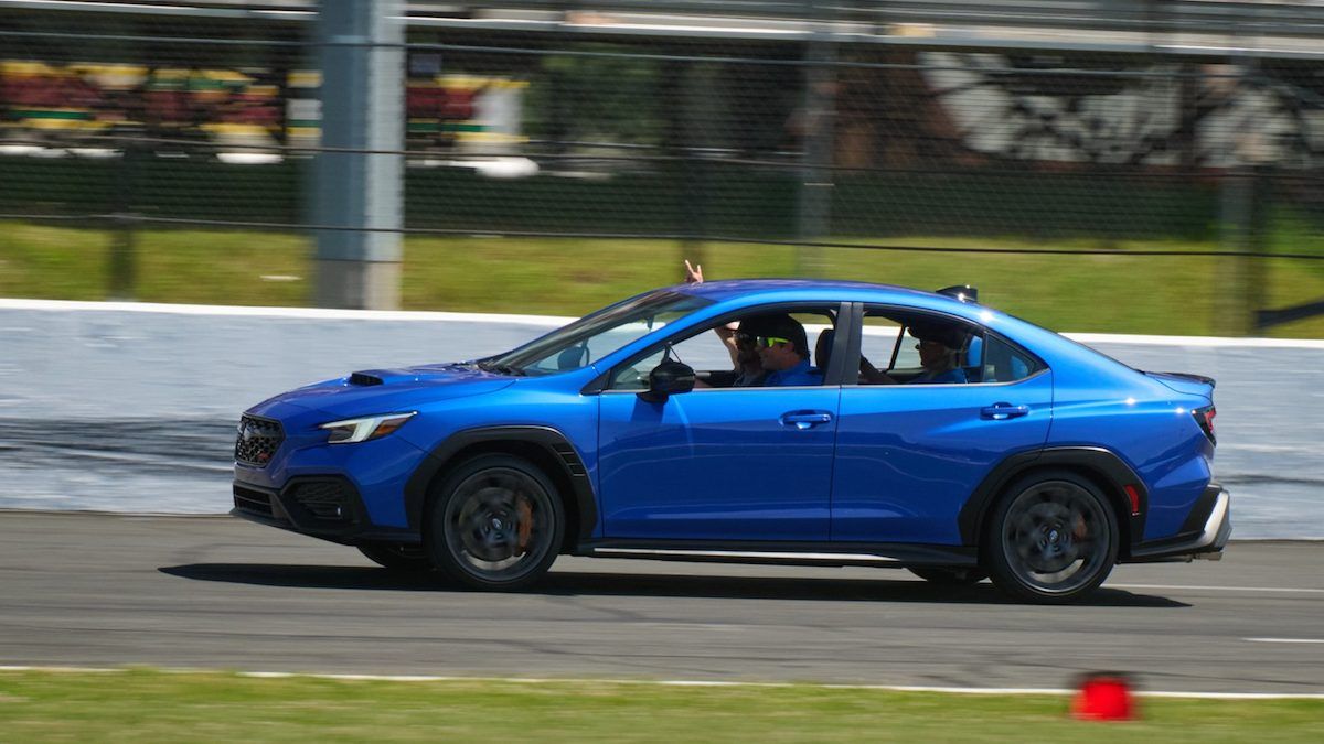 The Subaru WRX tS Breaks Cover, Is It Worth The Wait? Torque News